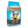Črna sončnična semena za ptice Avicentra (500 g)