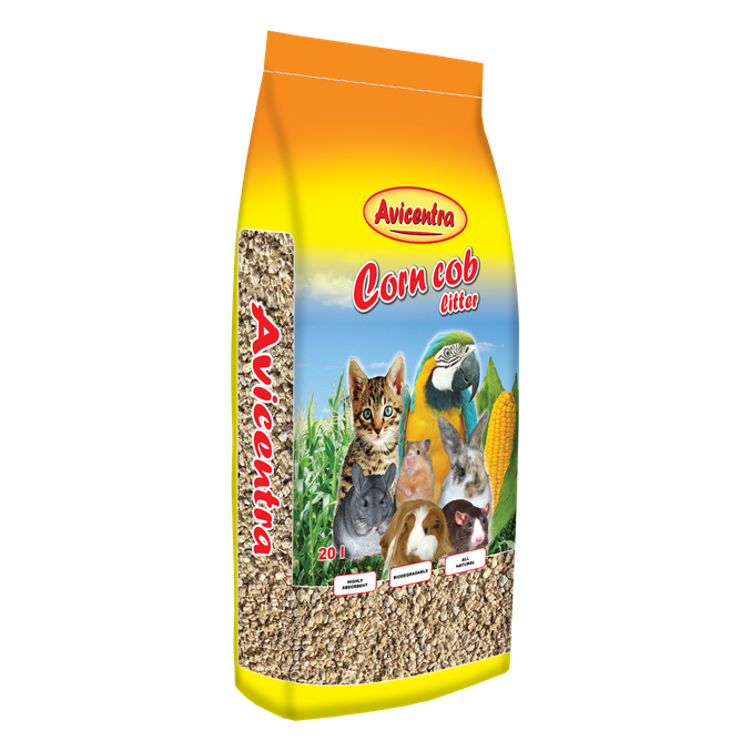 Groba koruzna stelja Avicentra (10 l)