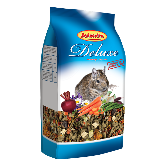 Hrana za deguje Deluxe Avicentra (12,5 kg)