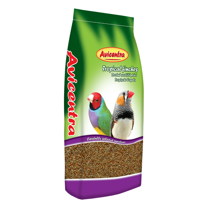 Hrana za eksotične ptice Classic Avicentra (20 kg) - slika 2