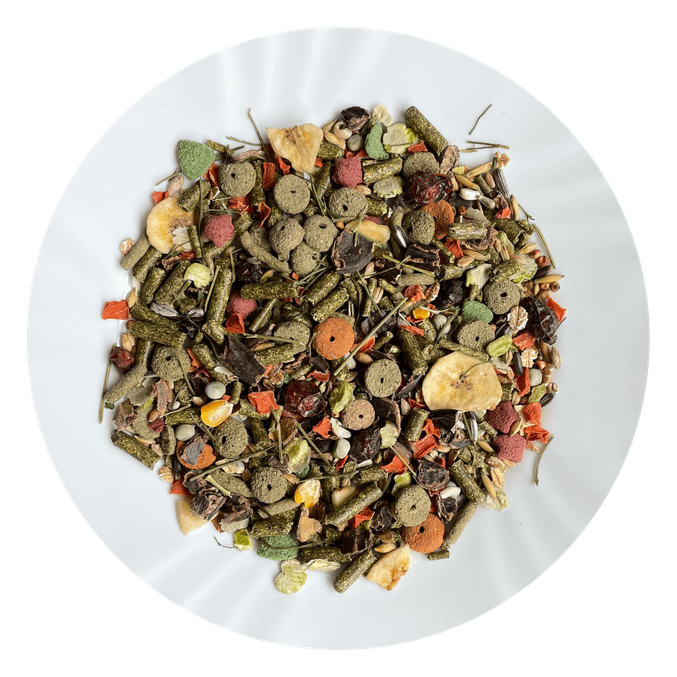 Hrana za morske prašičke Special Avicentra (1 kg) - slika 2