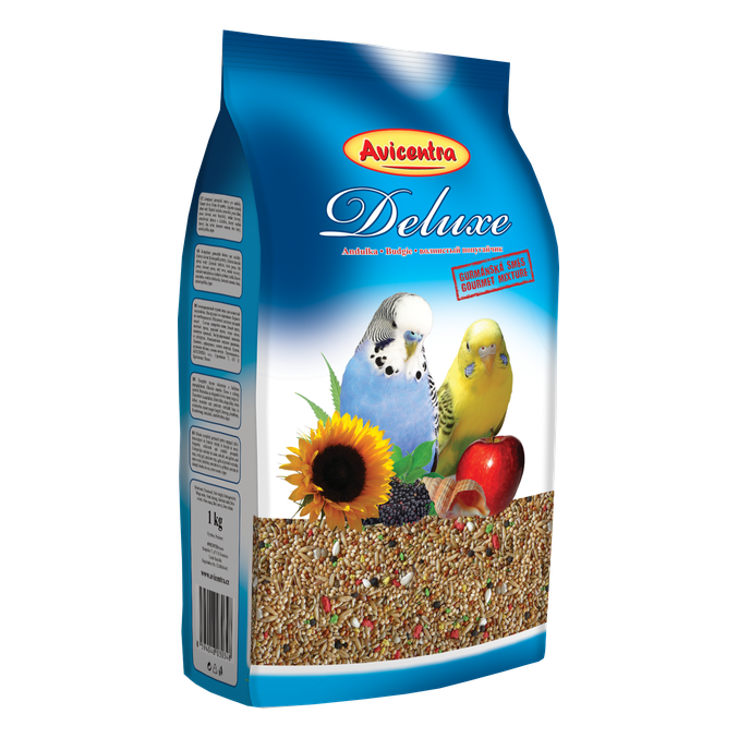 Hrana za skobčevke Deluxe Avicentra (1 kg)