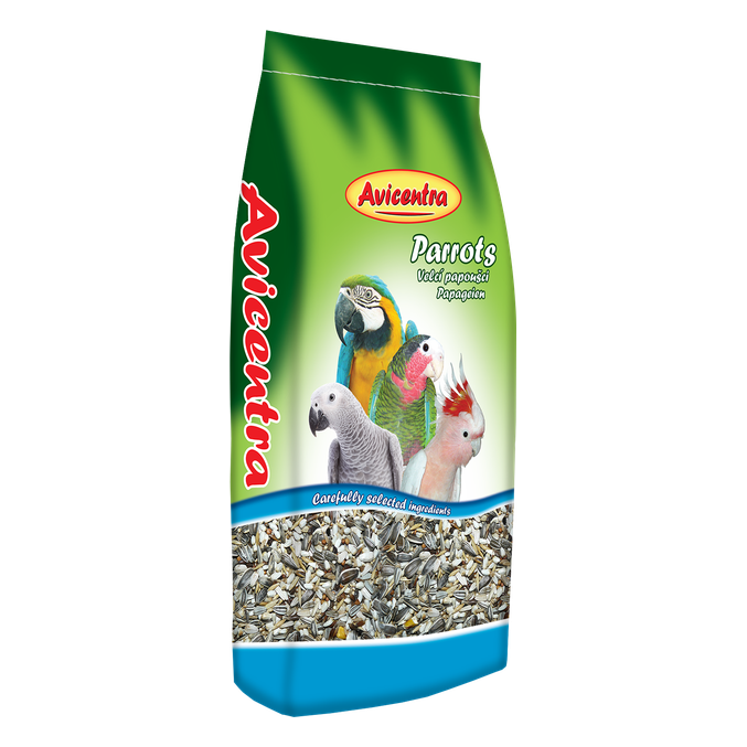 Hrana za velike papige Classic Avicentra (15 kg) - slika 2