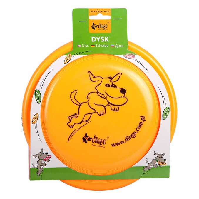 Frizbi za pse Dingo - slika 2