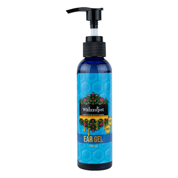 Gel za čiščenje pasjih ušes Ear Gel Whizzopet (150 ml)
