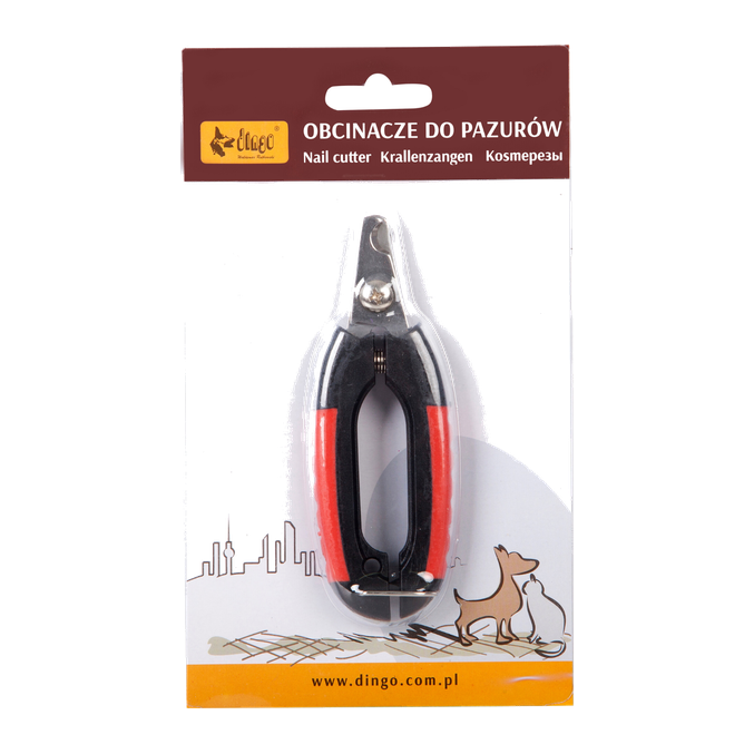 Klešče za kremplje za pse in mačke Dingo - slika 2