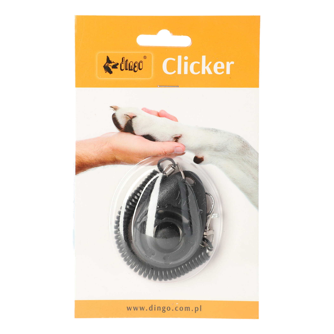 Kliker za trening psa Dingo - slika 3
