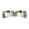 Komplet dvojnih posod Irondog Dingo