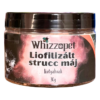 Liofilizirane kocke nojevih jeter za pse Whizzopet (30 g)
