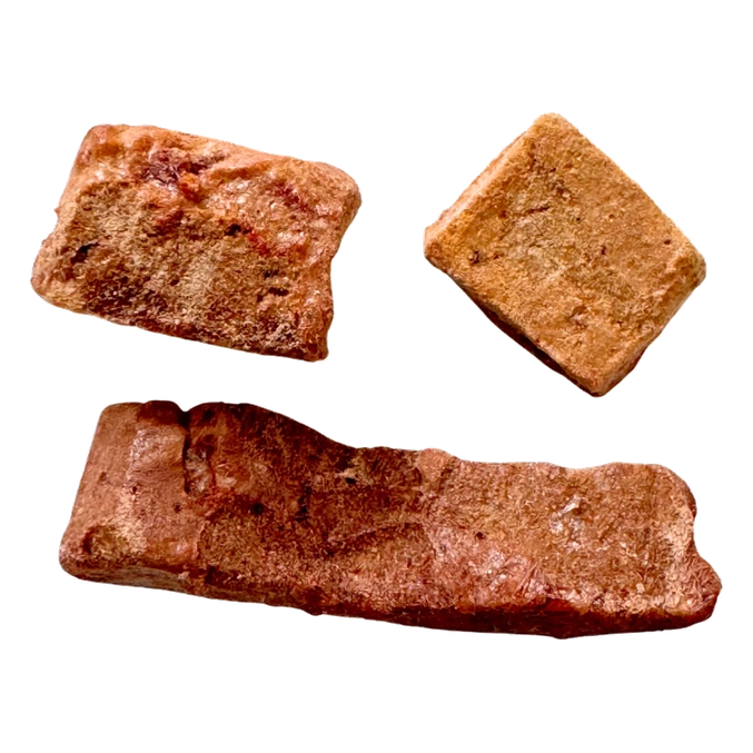 Liofilizirane kocke nojevih jeter za pse Whizzopet (30 g) - slika 2