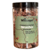 Liofilizirani koščki nojevega mesa za pse Whizzopet (60 g)