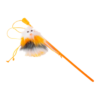 Mačja palica Spike Dingo – oranžna