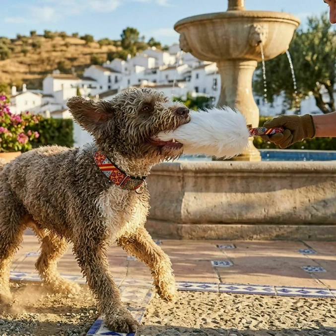Martingale ovratnica City Spain Dingo - slika 2