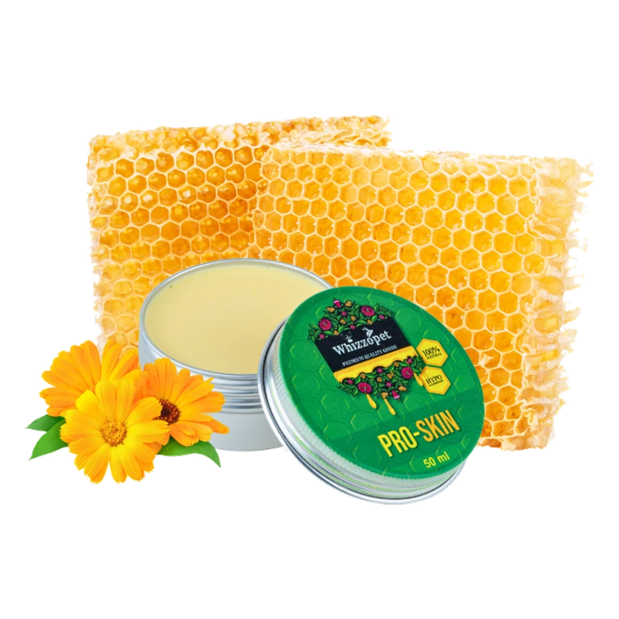 Negovalno mazilo za lokalno nego kože Pro-Skin Whizzopet (100 ml) - slika 2
