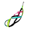 Sled oprsnica Active za šport s psom Dingo – Brasil