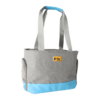 Transportna torba Dingo – sivo-modra