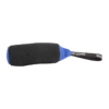 Trening igrača valj iz nylcota 25 × 8 cm Dingo Gear – modro-črna