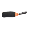 Trening igrača valj iz nylcota 25 × 8 cm Dingo Gear – oranžno-črna