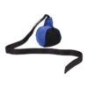 Trening žoga iz nylcota z ročajem 65 cm Dingo Gear – modro-črna