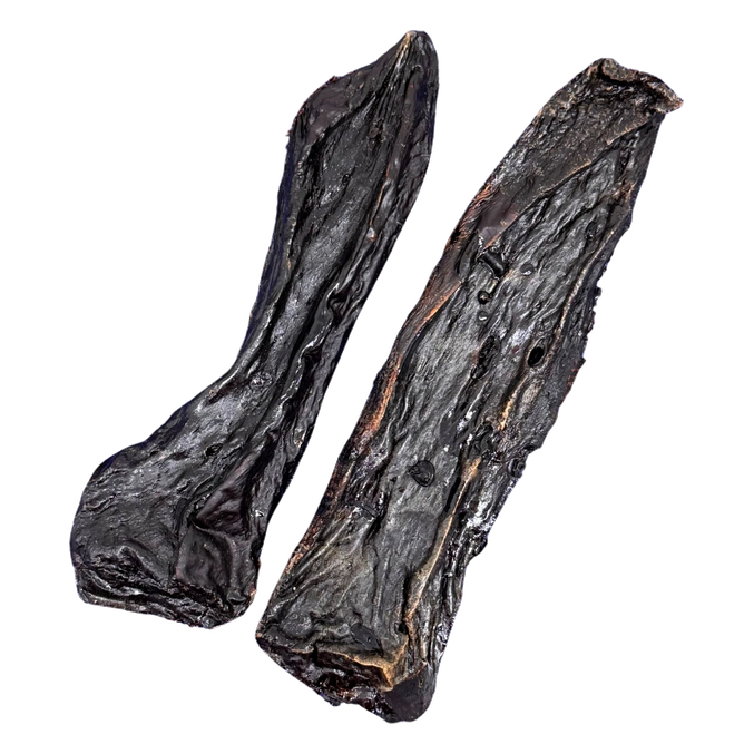 Zračno sušena goveja jetra za pse Whizzopet (100 g) - slika 2