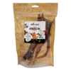 Zračno sušena nojeva kita za pse Whizzopet (100 g)