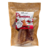 Zračno sušeni koščki govejega sapnika za pse Whizzopet (100 g)