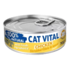 Cat Vital mokra hrana za mačke – piščančji fileji v omaki 70 g