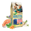 Suha hrana za pse Dog Vital Hypoallergenic Adult Mini Salmon 12+2kg