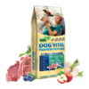 Dog Vital Hypoallergenic Puppy & Junior Mini Lamb suha hrana 12+2 kg