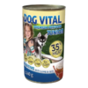 Dog Vital Junior mokra hrana za pse – jagnjetina in riž 1240 g