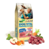 Dog Vital Sensitive Adult Beef, Rice & Pumpkin suha hrana 12 kg