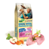 Dog Vital Sensitive Adult Rabbit, Rice & Pumpkin suha hrana 12 kg