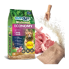Happy&Fit Natural Economy Adult Lamb & Rice suha hrana za pse 12+2 kg