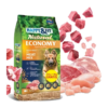 Happy&Fit Natural Economy Adult suha hrana za pse 12+2 kg