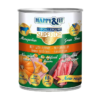 Happy&Fit Superior monoproteinska mokra hrana za pse – govedina z bučo 800 g